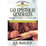 Las Epístolas Generales Santiago, 1 y 2 de Pedro, 1, 2 y 3 de Juan y Judas - Agustus Bartow Rudd - Libro