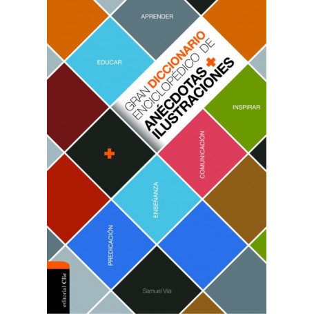 Gran diccionario enciclopédico de anécdotas más ilustraciones - Samuel Vila Ventura - Libro