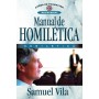Manual de Homilética - Samuel Vila Ventura - Libro