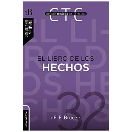 El libro de los Hechos - Frederick Fyvie Bruce - Libro