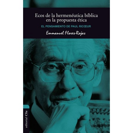El pensamiento de Paul Ricoeur - Emmanuel Flores-Rojas - libro