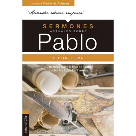 Sermones actuales sobre - Kittim Pablo Silva - Libro