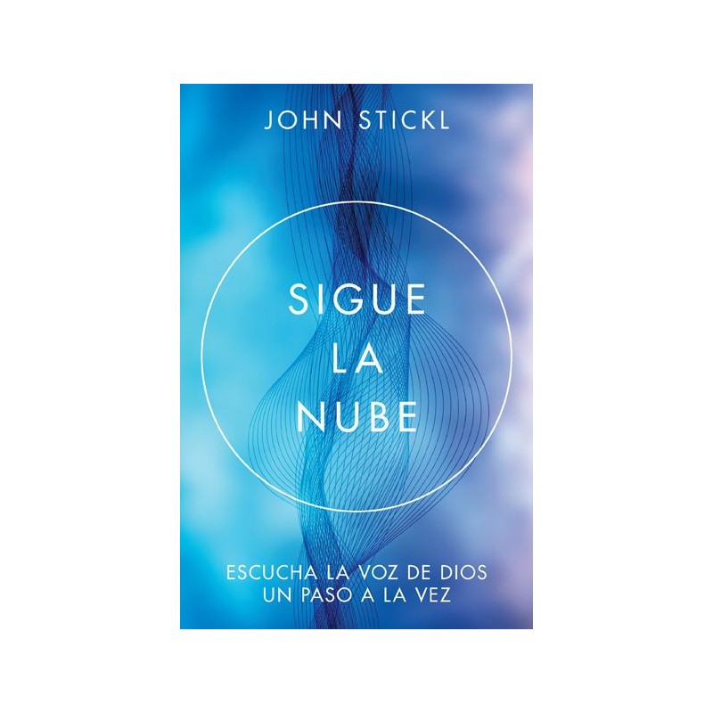 Sigue la nube - John Stickl - Libro