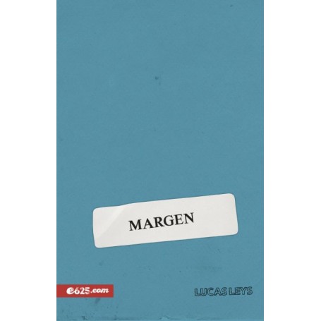 Margen - Lucas Leys - Libro