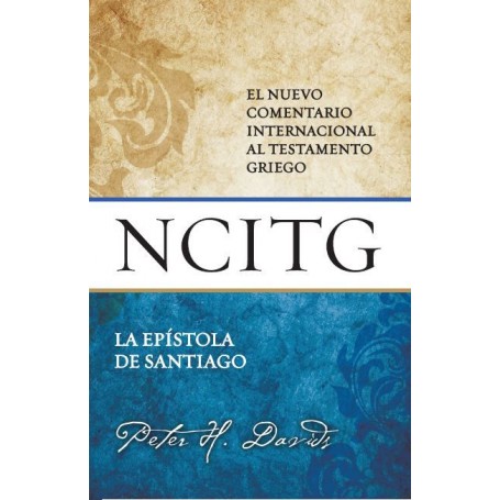 Santiago - NCITG - Peter Hugh Davids - Libro