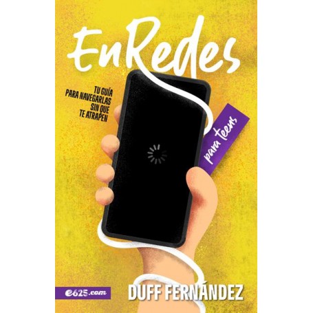 En redes - para teens - Duff Fernández - Libro