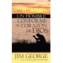 Un hombre conforme al corazón de Dios - Bolsillo - Jim George - Libro