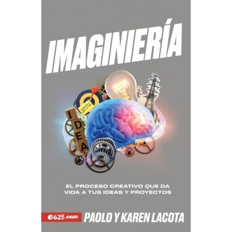 Imaginiería - Paolo y Karen Lacota - Libro