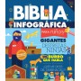 Biblia infográfica para niños (I) - Brian Hurst - Libro