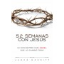 52 semanas con Jesús - James Merritt - Libro