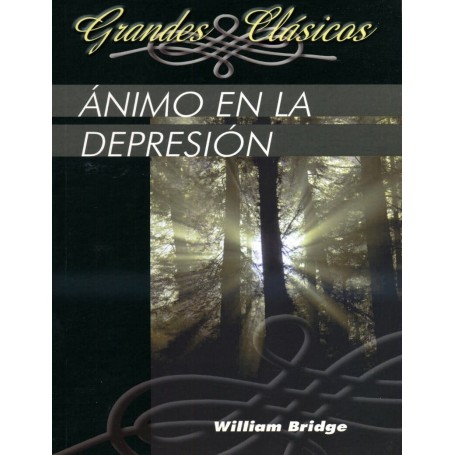Ánimo en la Depresión - William Bridge