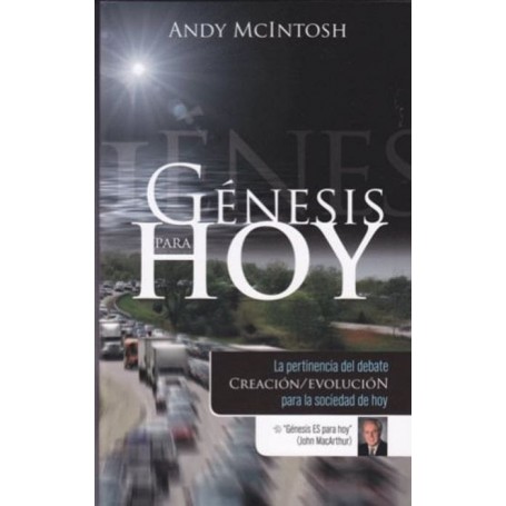 Génesis Para Hoy - Andy McIntosh