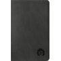 Biblia De Estudio De La Reforma - Ed. Condensada Simil Piel Carbon - BIBLIAS