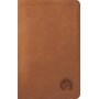 Biblia De Estudio De La Reforma - Ed. Condensada Simil Piel Miel - BIBLIAS
