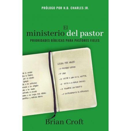 Ministerio Del Pastor - Brian Croft