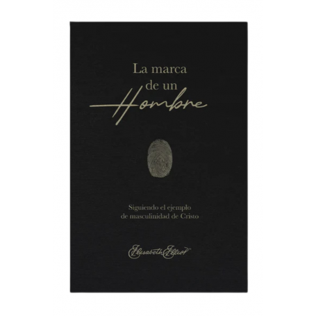 Marca De Un Hombre - Elisabeth Elliot