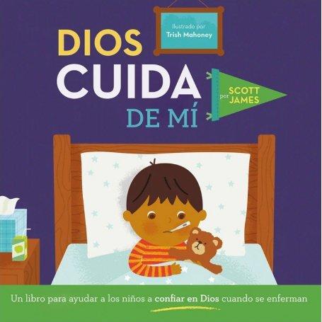 Dios Cuida De Mi - James Scott