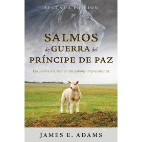 Salmos De Guerra Del Principe De Paz - Jaime Adams