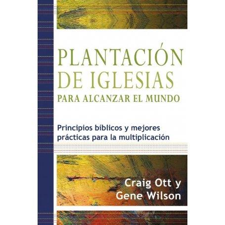 Plantacion De Iglesias - Craig Ott Craig