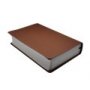 Biblia De Estudio De La Reforma - Ed. Condensada Simil Piel Miel - BIBLIAS