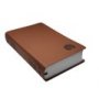 Biblia De Estudio De La Reforma - Ed. Condensada Simil Piel Miel - BIBLIAS