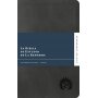 Biblia De Estudio De La Reforma - Ed. Condensada Simil Piel Carbon - BIBLIAS