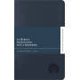 Biblia De Estudio De La Reforma - Ed. Condensada Simil Piel Azul Marino - BIBLIAS