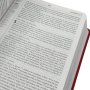 Biblia De Estudio De La Reforma - Ed. Condensada Simil Piel Roja - BIBLIAS