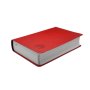 Biblia De Estudio De La Reforma - Ed. Condensada Simil Piel Roja - BIBLIAS