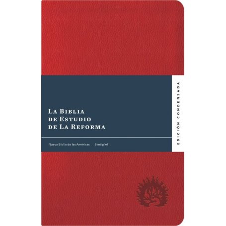 Biblia De Estudio De La Reforma