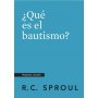 Que Es El Bautismo? - Preguntas Cruciales - R.C. Sproul