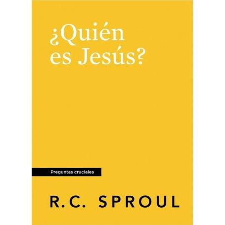 Quien Es Jesus - R.C Sproul