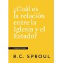 Cual Es La Relacion Entre La Iglesia Y El Estado- Preguntas Cruciales - R.C Sproul
