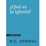Que Es La Iglesia - Preguntas Cruciales - R.C Sproul