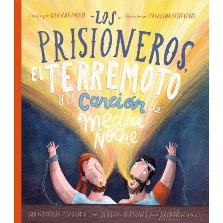 Los Prisioneros, El terremoto Y La Cancion De Medianoche - AUTOR