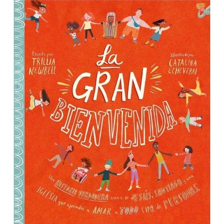 La Gran Bienvenida - AUTOR