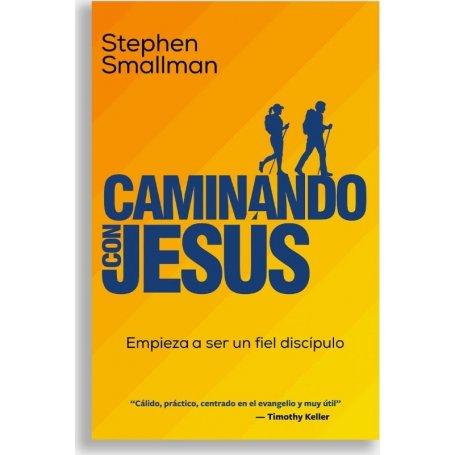 Caminando Con Jesus - Stephen Smallman