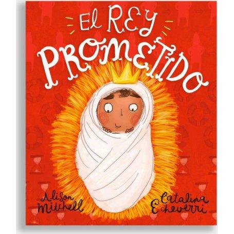 El Rey Prometido - Alison Mitchell