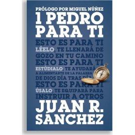 1 Pedro Para Ti - Juan R. Sanchez