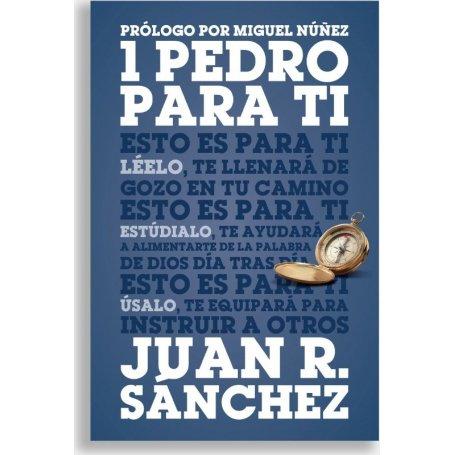 1 Pedro Para Ti - Juan R. Sanchez