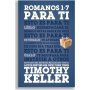 Romanos 1-7 para Ti - Timothy Keller - Libro