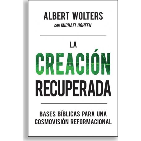 Creacion Recuperada - Albert Wolters