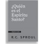 ¿Quién es el Espíritu Santo? - R.C. Sproul - Libro