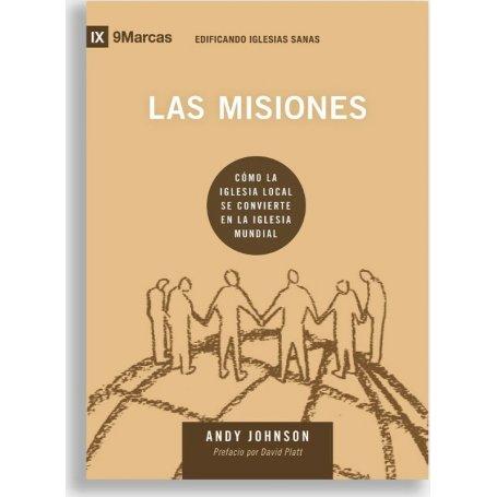 Las misiones - Andy Johnson - Libro