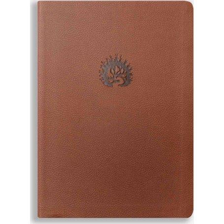 Biblia de estudio de la Reforma (Símil Piel Café) - Robert Charles Sproul