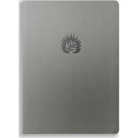 Biblia de estudio de la Reforma (Símil Piel Gris) - Robert Charles Sproul