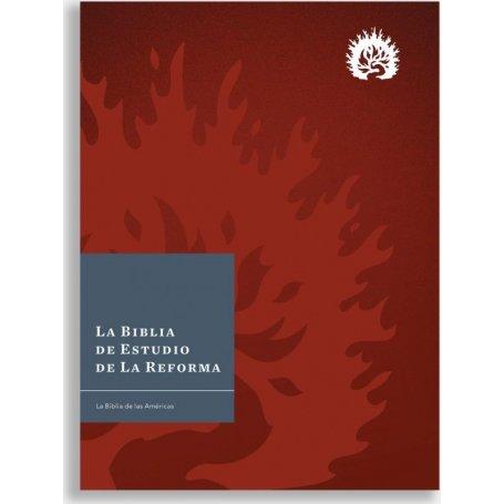 Biblia de estudio de la Reforma (Tapa Dura) - Robert Charles Sproul