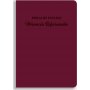 Biblia de estudio Herencia Reformada - Imitación Piel (vinotinto) - Joel Beeke (editor principal)