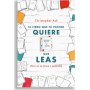Libro Que Tu Pastor Quiere Que Leas (Pero No Se Atreve A Pedirtelo) - Christopher Ash