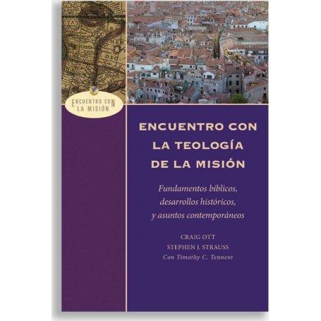 Encuentro Con La teologia De La Mision - AUTOR